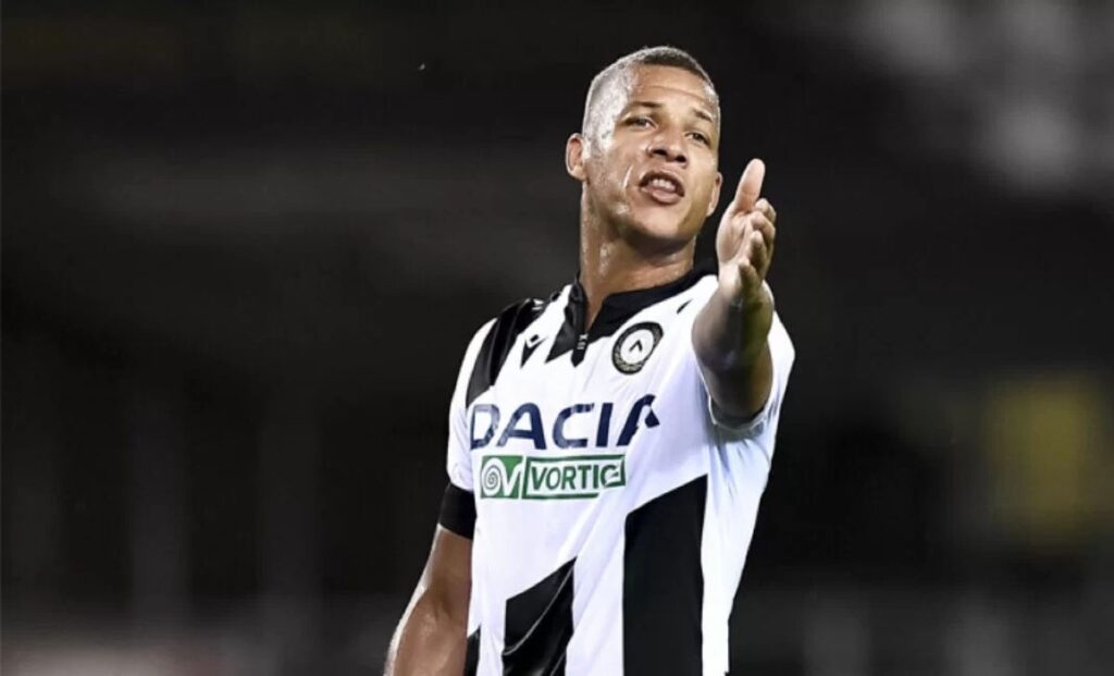 Udinese, si ferma anche De Maio: Sampdoria a rischio 1 De Maio 1068x600 1
