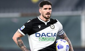 Udinese, che stagione per De Paul: la Sampdoria studia i suoi numeri