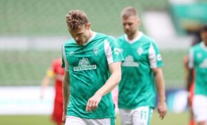 Vendetta per la Sampdoria: Werder Brema retrocesso in Zweite Liga