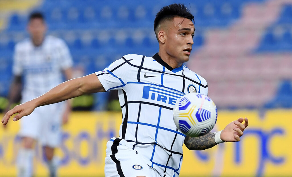 Inter, Lautaro, Barella: una rondine farà primavera? 1 Lautaro Martinez 2