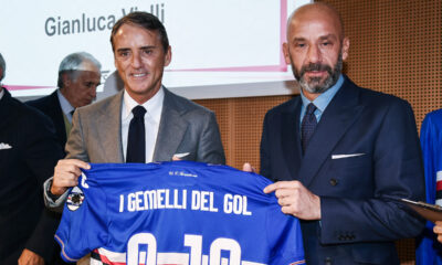 Mancini Vialli MG2 6157