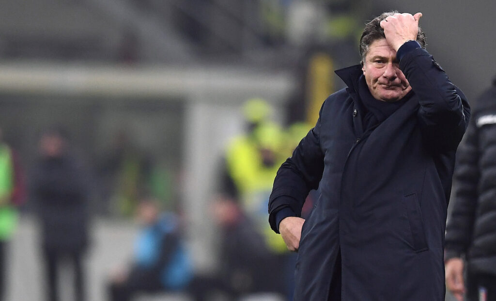 Ex Sampdoria, Quagliarella e la scelta Mazzarri: «Mi ha sorpreso» 1 Mazzarri MG1 8052