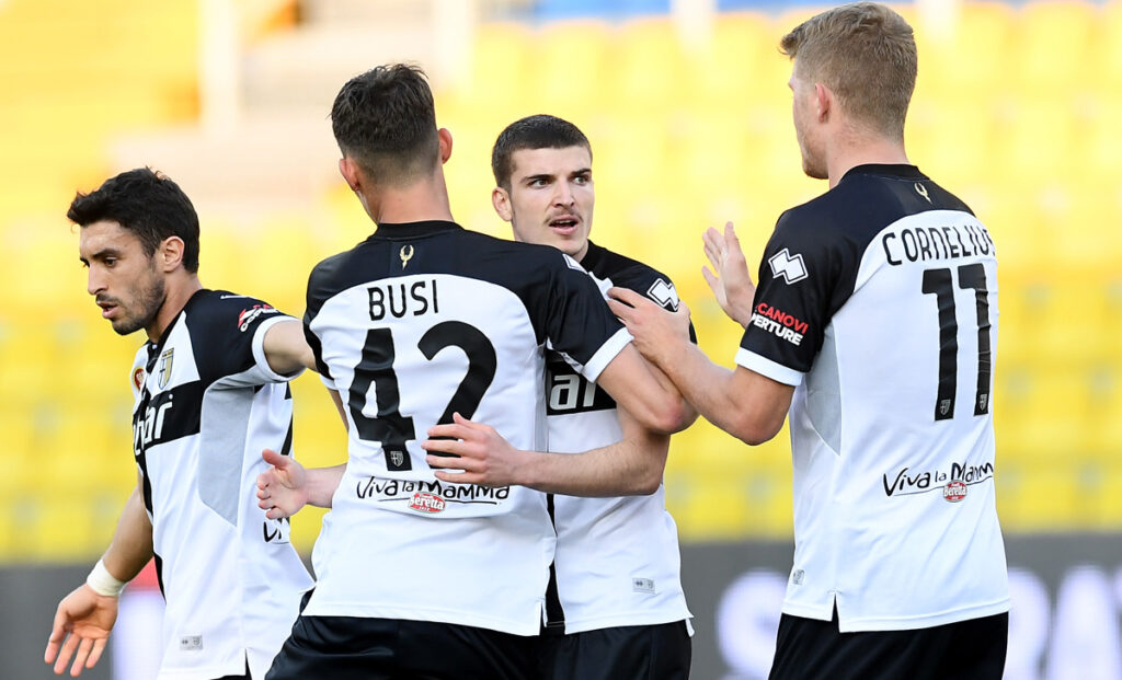 Parma, Man dimentica D'Aversa e non pensa al calciomercato. Le sue parole 1 Parma Mihaila