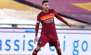 Roma, problema muscolare per Pellegrini: a rischio per la Sampdoria