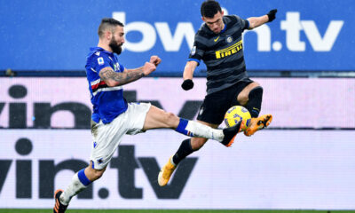 inter sampdoria