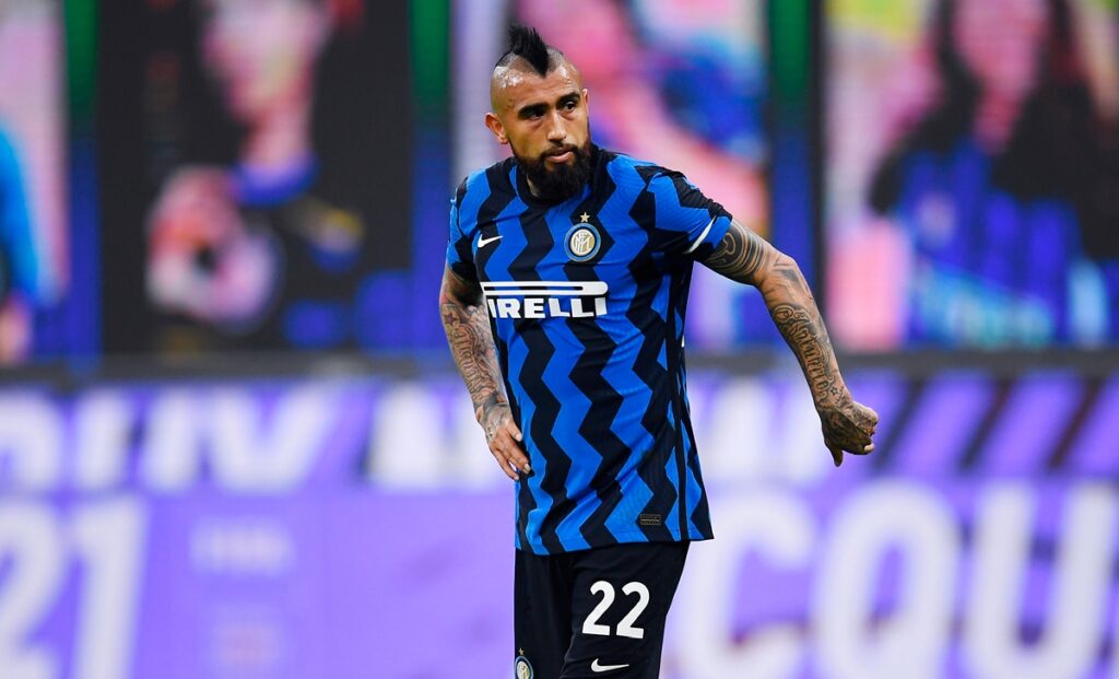 Vidal non pone limiti e avverte la Sampdoria: «Continuiamo a vincere» - FOTO 1 Vidal MG5 9451 copy