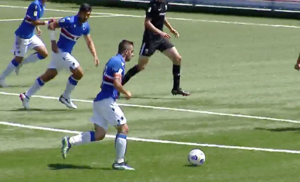 Sampdoria Primavera, 6 fantastica: in gol anche Trimboli con l'Ascoli 1 WhatsApp Image 2021 05 08 at 14.16.39