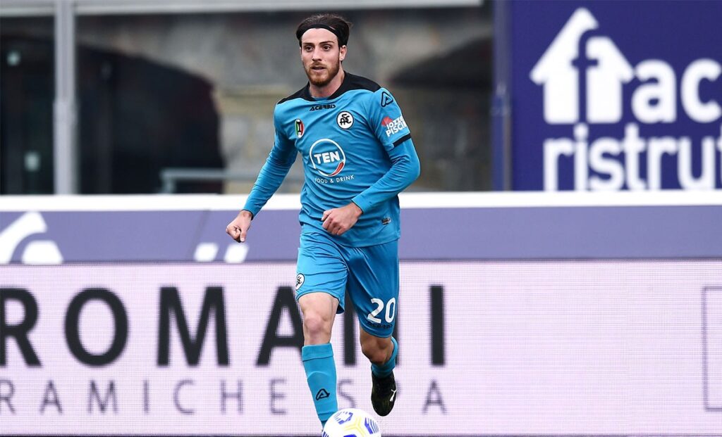 Spezia, Bastoni: «Sampdoria? Ecco cosa abbiamo pensato dopo il pareggio» 1 WhatsApp Image 2021 05 21 at 11.16.15