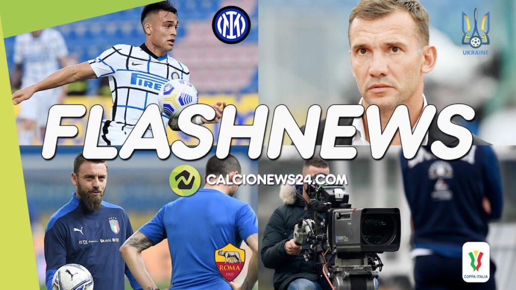 Ultime Notizie Serie A: tutte le news della giornata - VIDEO 1 af179b4e f4e1 4cf4 aa78 3fe0d8a09edd