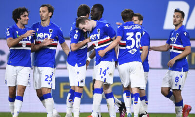 sampdoria nuova camunia