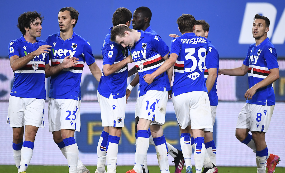 sampdoria nuova camunia