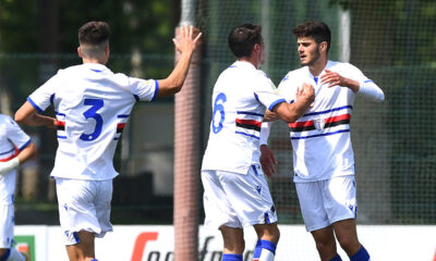 sampdoria primavera