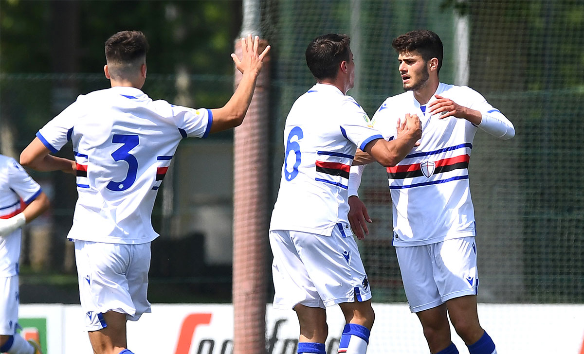 sampdoria primavera