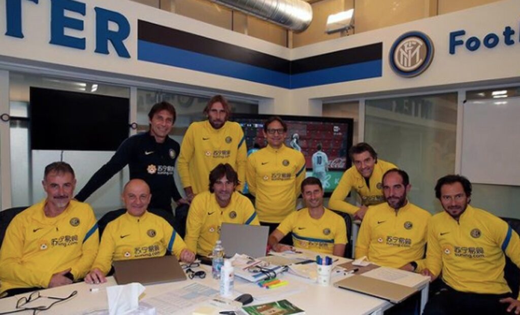 Conferenza stampa staff Conte: le parole prima di Inter Sampdoria - VIDEO 1 ffa640e5 3c3c 4b33 9262 c2897e4c6e24