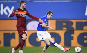 Sampdoria, Jankto in versione assistman: «Io come Beckham» – FOTO
