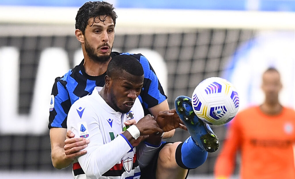 Fantacalcio Sampdoria: disastro blucerchiato, si salvano solo in due 1 keitaranocchia