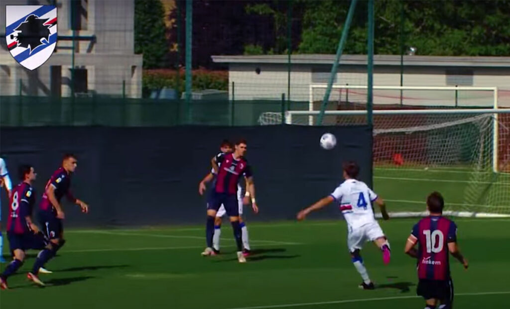 HIGHLIGHTS Bologna Sampdoria Primavera: tutti i gol del match – VIDEO 1 primavera 1