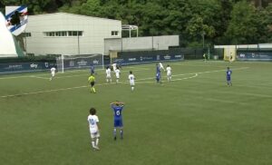 sampdoria atalanta Primavera