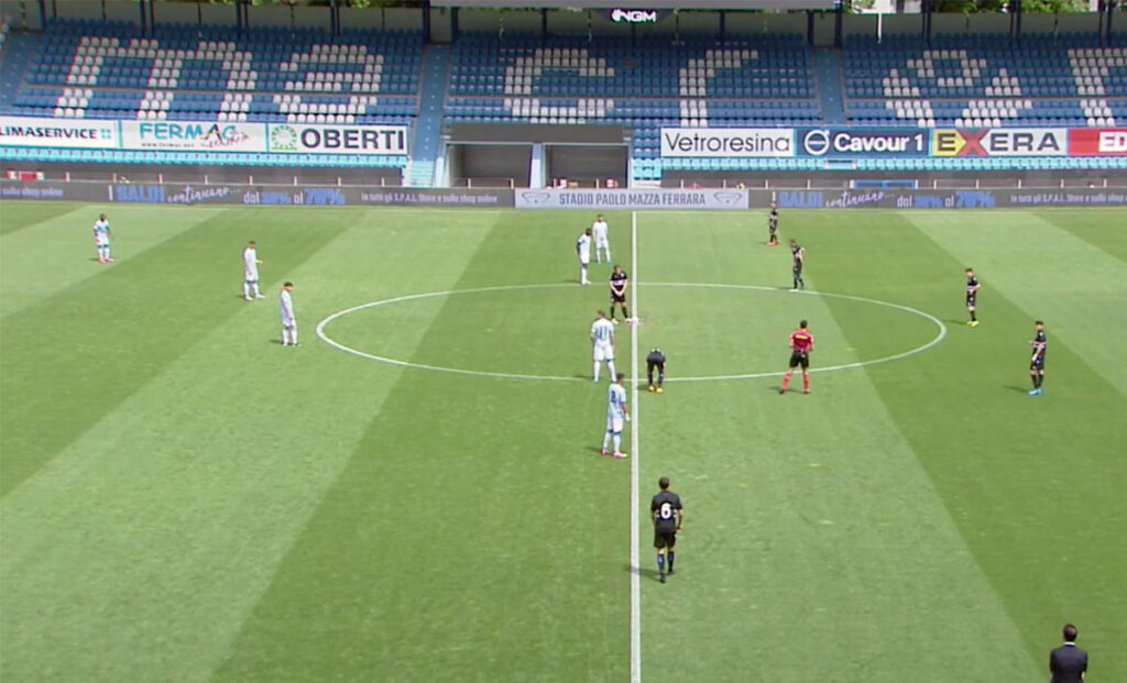 Spal Sampdoria Primavera 2-1: non basta Obert. Perso il primo posto 1 sampdoriaprimavera