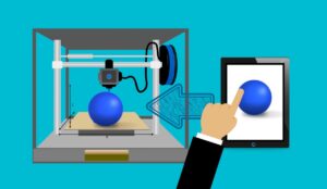 Le case nel futuro con la stampa 3D