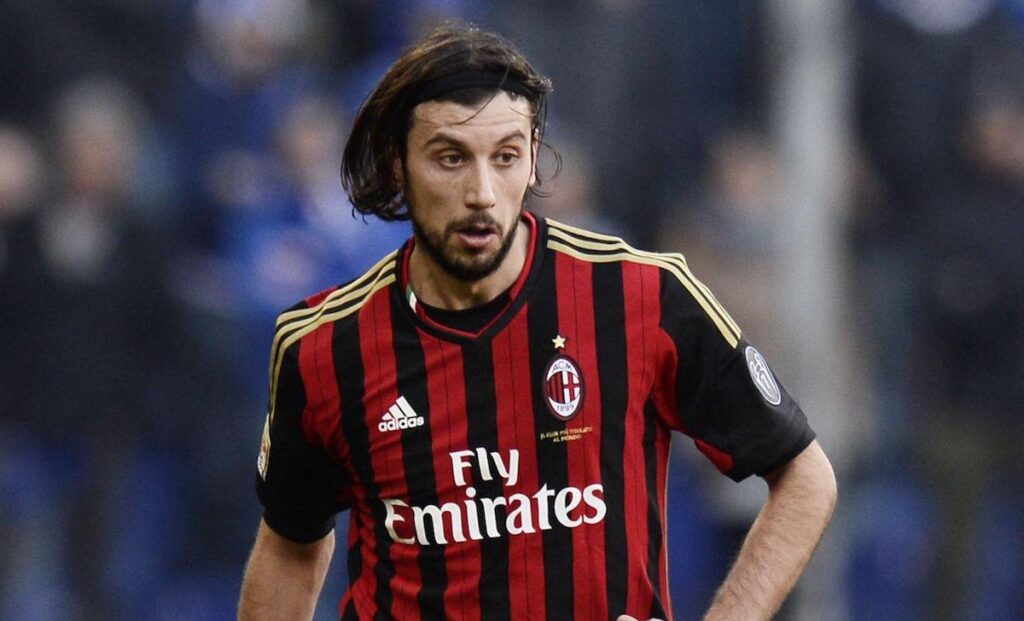 Sampdoria, senti Zaccardo: «Parma? Questo è stato il limite di D'Aversa» 1 zaccardo azione milan febbraio 2014 ifa