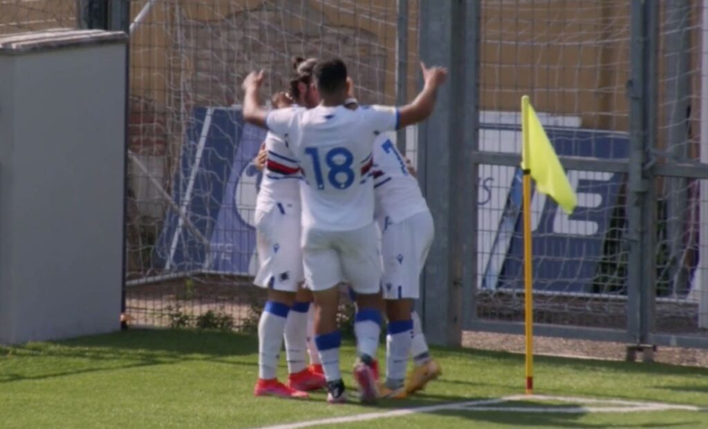 Sampdoria Primavera, Di Stefano on fire: sei gol nelle ultime otto partite 1 1623508931557