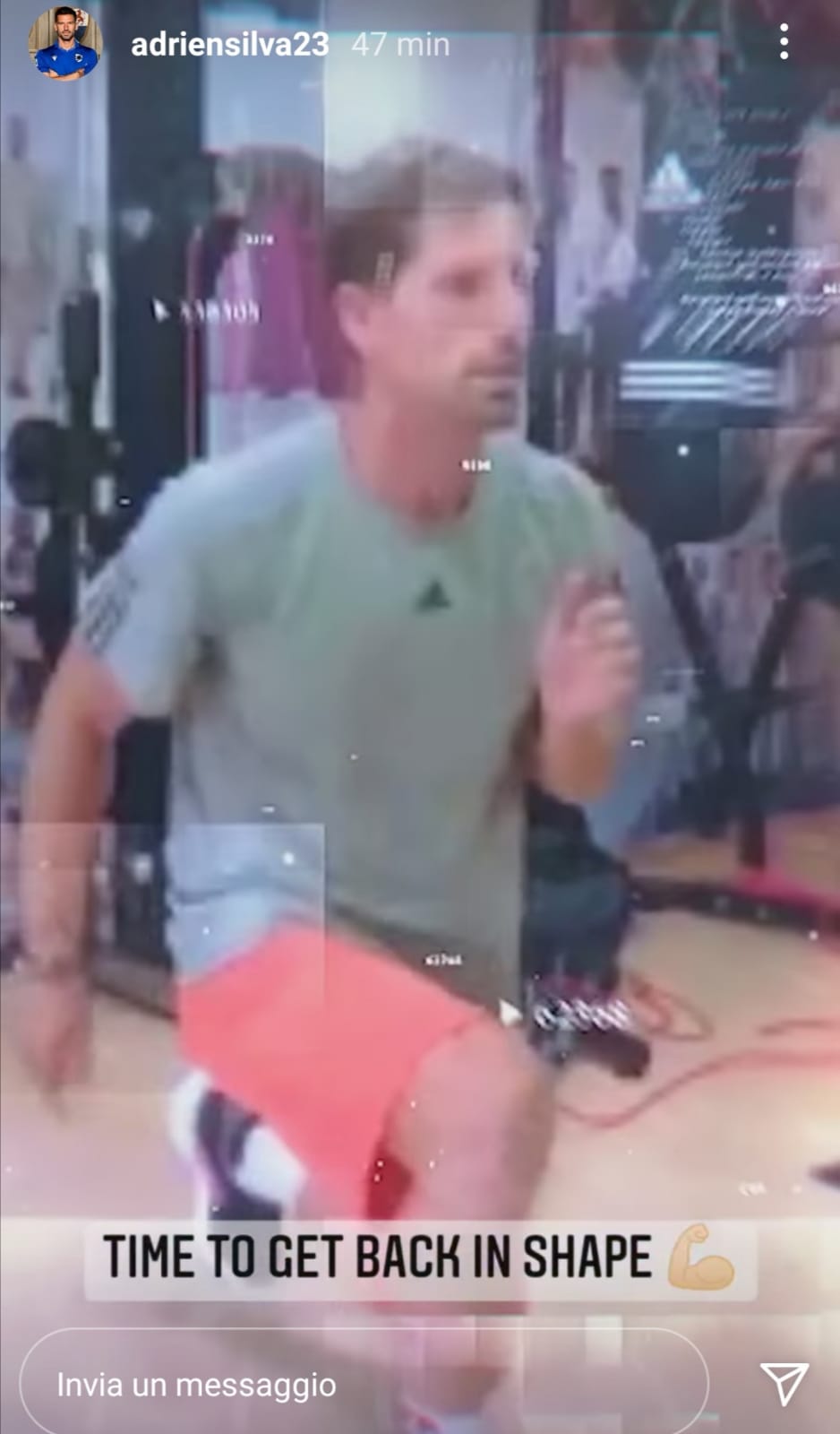 Adrien Silva