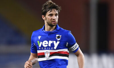 bereszynski sampdoria