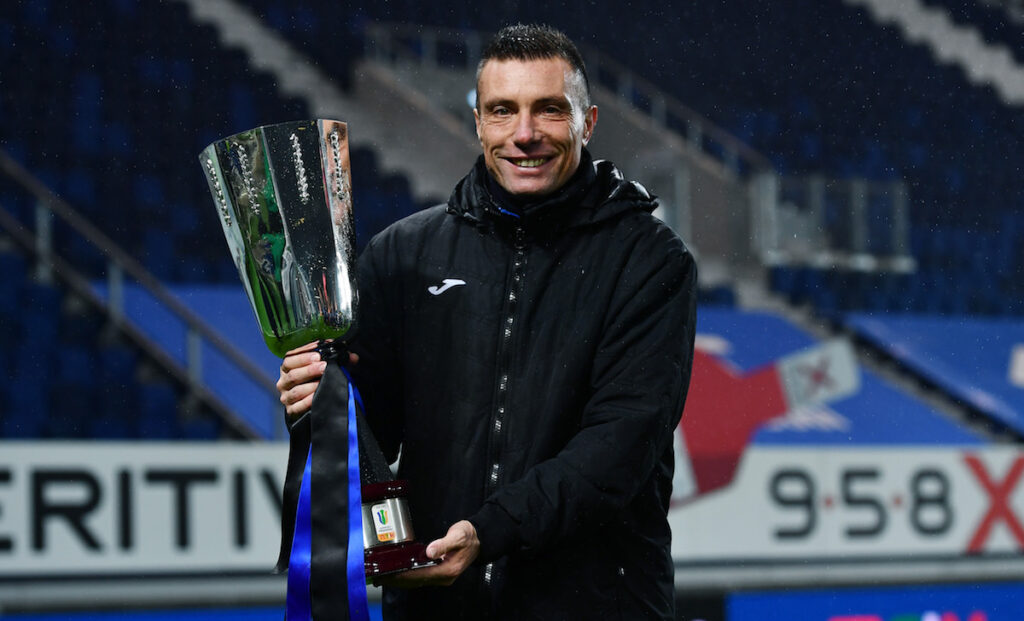 Atalanta Primavera, Brambilla: «Abbiamo tanta qualità» 1 Brambilla Atalanta Primavera