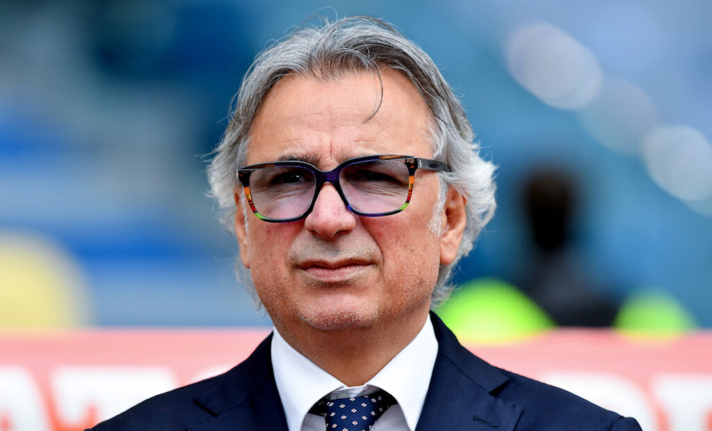 Addio Pecini, Carnevale in corsa? Esperienza al servizio della Sampdoria 1 Carnevale DSC 4806