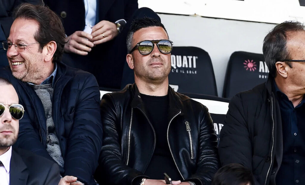 Allenatore Sampdoria, Di Natale: «Dionisi? Ottimo tecnico. Ma...» 1 Di Natale BUF 9454