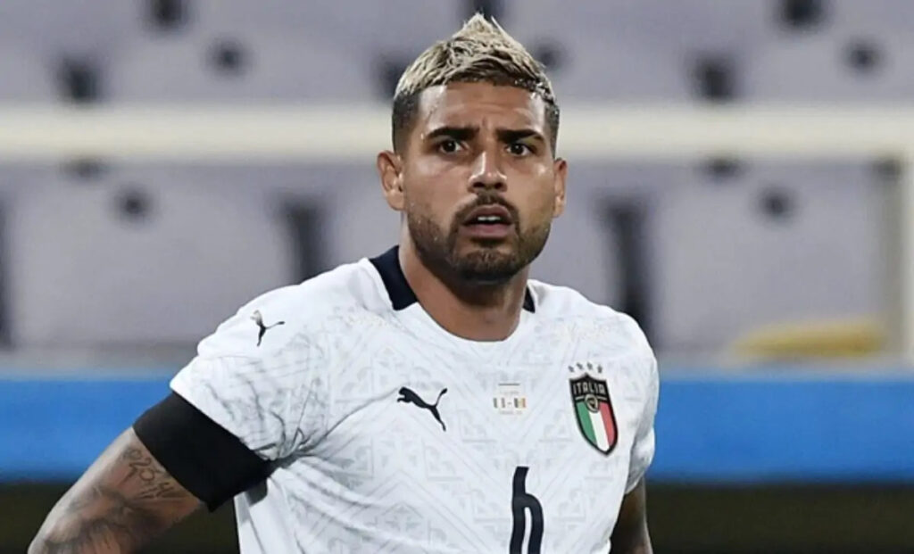 Italia, Emerson: «Futuro? Penso solo a vincere gli Europei» 1 Emerson Italia