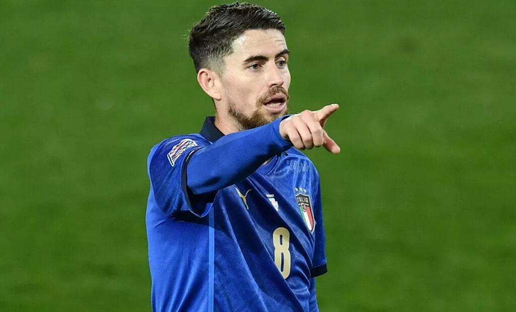 Italia, Jorginho: «Il Paese ha sofferto, sarebbe bello far felice gli italiani» 1 Jorginho Italia