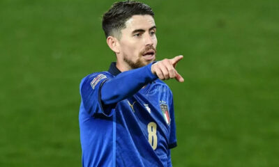 Jorginho Italia
