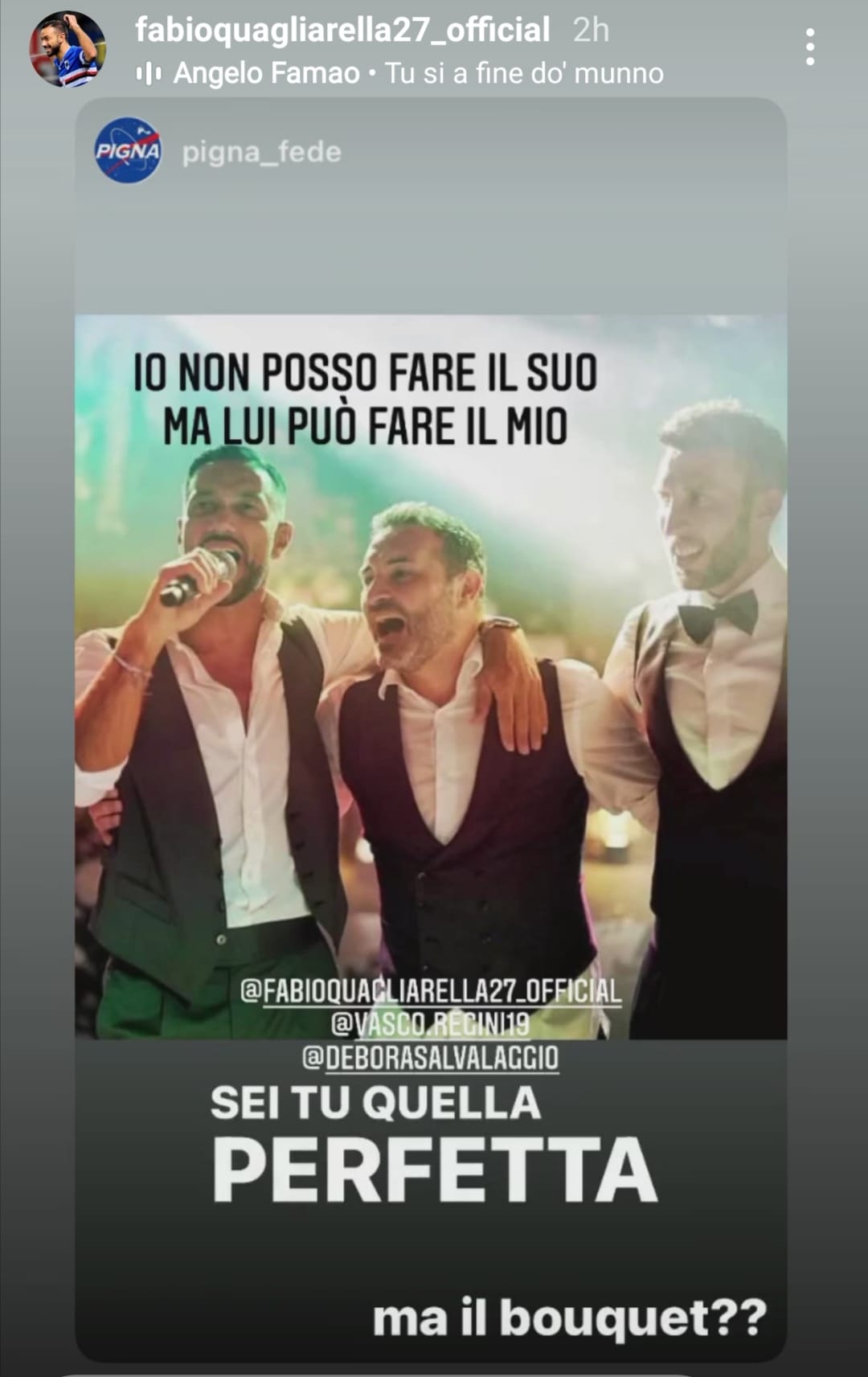 Quagliarella Regini