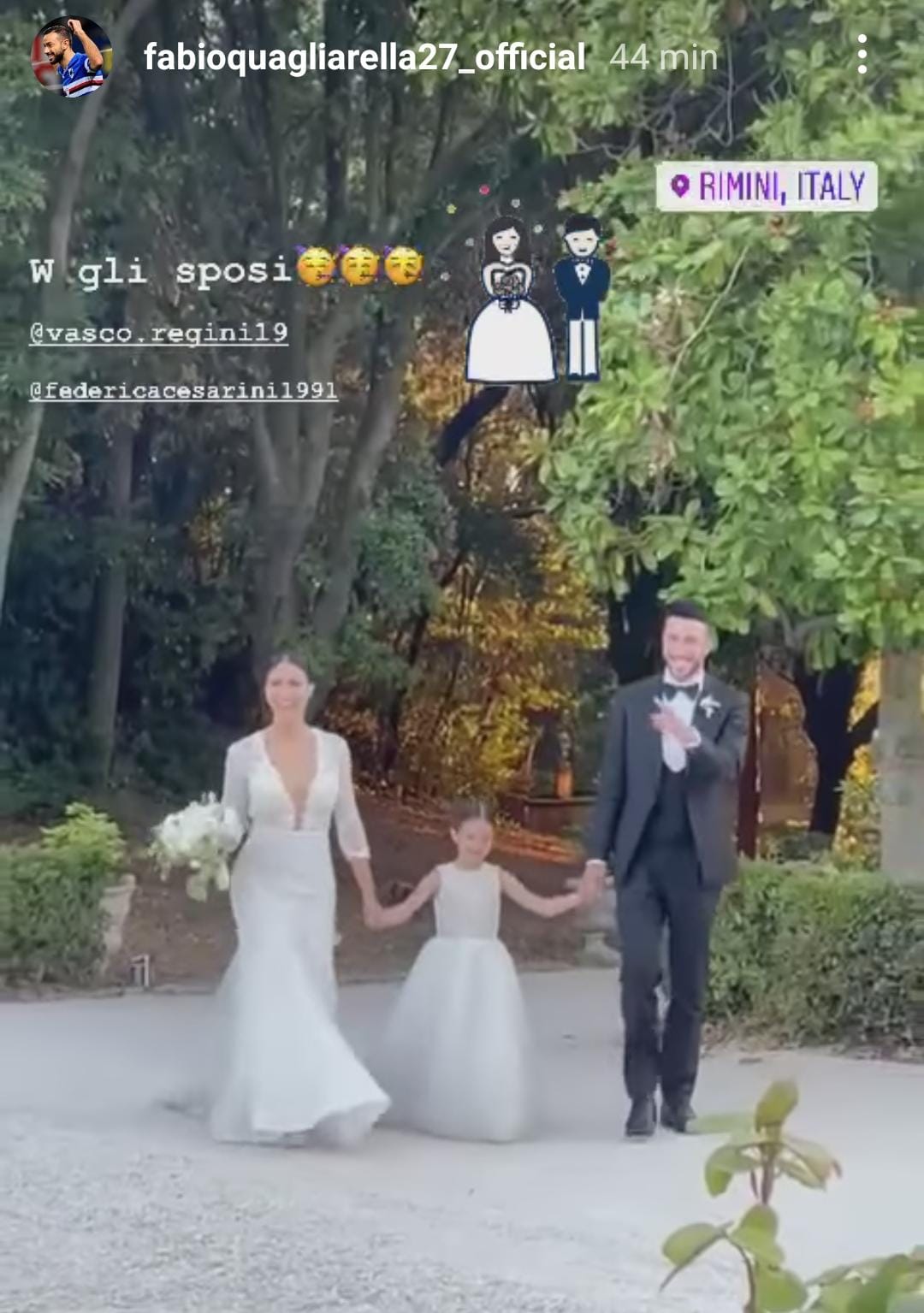 Regini Quagliarella