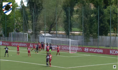 Roma Sampdoria Primavera 2 2