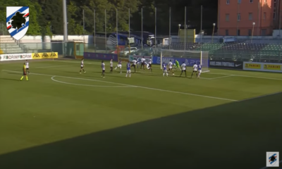 Sampdoria Atalanta Primavera Immagini