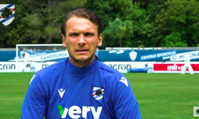 ekdal sampdoria