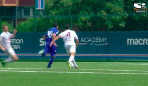 Sampdoria Primavera, settimo gol e stagione da incorniciare per Trimboli