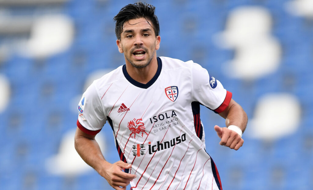 Simeone Sampdoria, il Cagliari conferma: «Hanno offerto delle contropartite» 1 Simeone MG5 6481