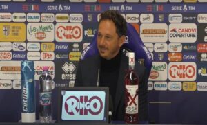 Andrea Tarozzi, chi è il vice che sostituirà D’Aversa