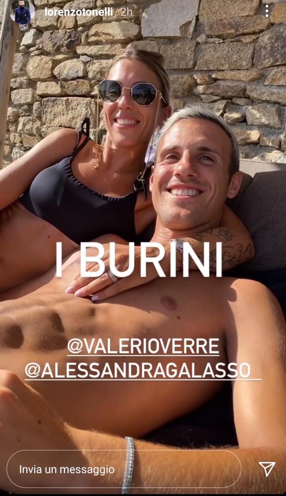 Tonelli Verre