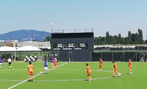 Under 16 juve samp