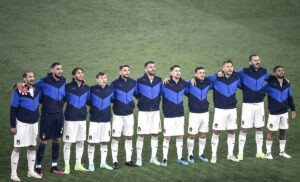 Arbitro Italia Svizzera: designato il direttore di gara del match dell’Olimpico