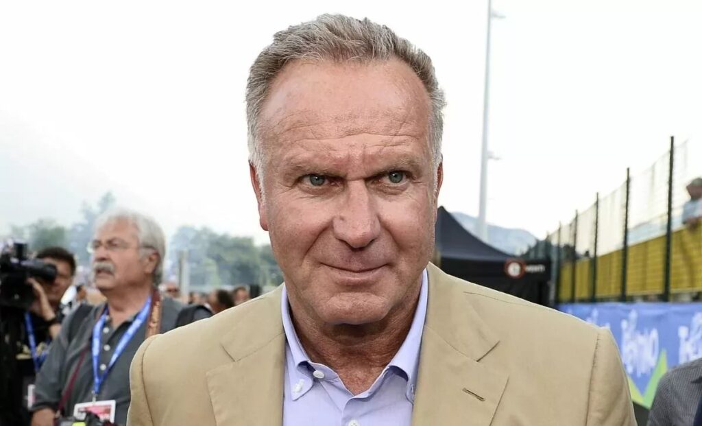Rummenigge: «Francia Germania un Oktoberfest a giugno. Italia tra le favorite» 1 WhatsApp Image 2021 06 15 at 12.51.09