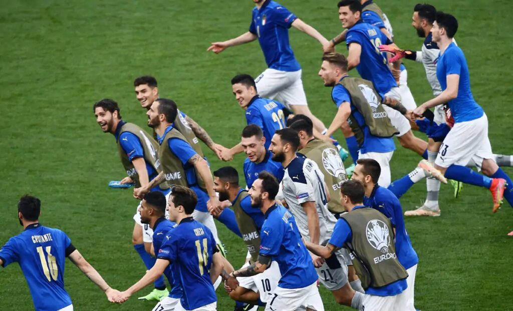 Italia, ancora boom di telespettatori: 69% di share contro il Galles 1 WhatsApp Image 2021 06 21 at 12.18.26