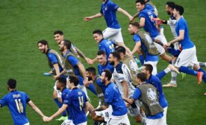 Italia, ancora boom di telespettatori: 69% di share contro il Galles