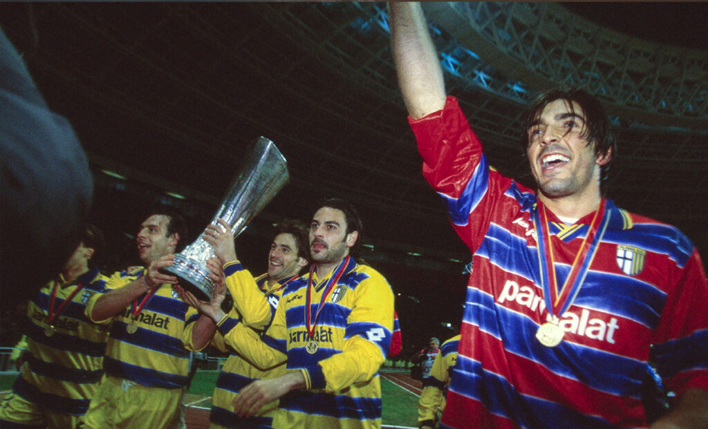 L'ex Sampdoria critica: «Non esistono più le bandiere nel calcio» 1 boghossian