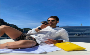 Sampdoria, Candreva in vacanza a Capri: futuro sicuro – FOTO